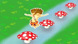 Mushroom Tarzan