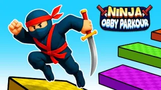 Ninja Obby Parkour