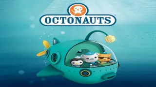 Octonauts Bubbles