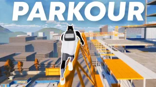 Rooftop Parkour