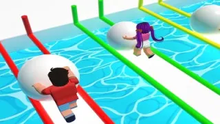 Snow Ball Racing Mutliplayer