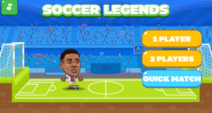 legends soccer school