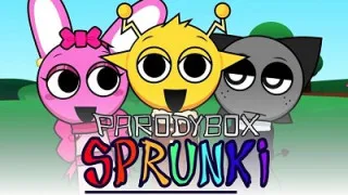 Sprunki Parodybox