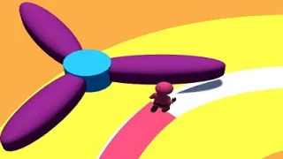 Squid Game Obstacle Runner