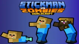 Stickman vs Zombies WorldCraft