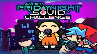 Super Friday Squid Challenge