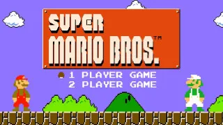 Super Mario Bros