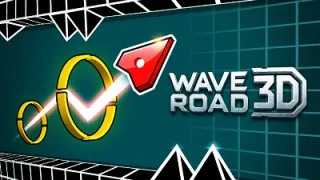 Wave Road 3D