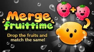 Merge Fruit Time