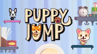 Puppy Jump